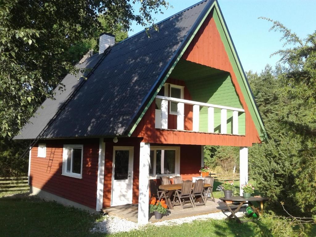 Дома для отпуска Holiday Home with Sauna Kassari-19